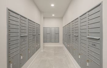 Dominium-Reef at Riviera-Mail Kiosk